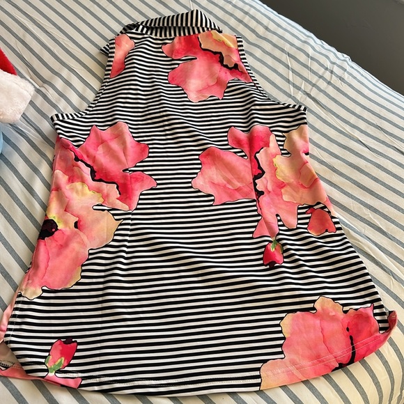 Jofit  sleeveless polo Size Meduim - Picture 4 of 4